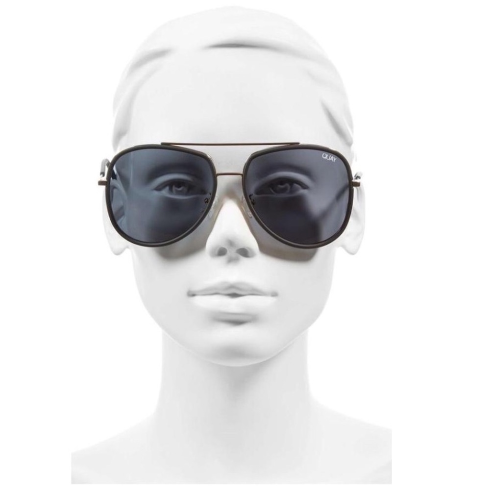 Needing Fame 65mm Aviator Oversized Frames